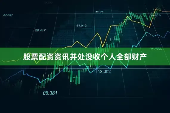 股票配资资讯并处没收个人全部财产