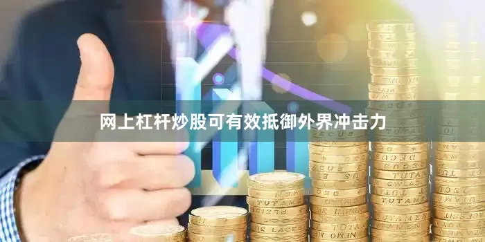 网上杠杆炒股可有效抵御外界冲击力