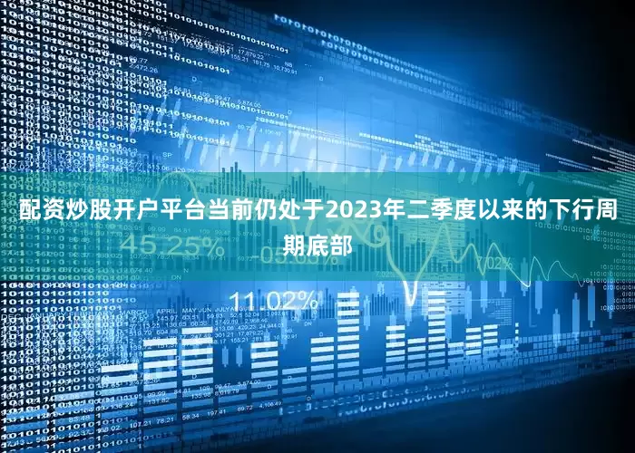 配资炒股开户平台当前仍处于2023年二季度以来的下行周期底部